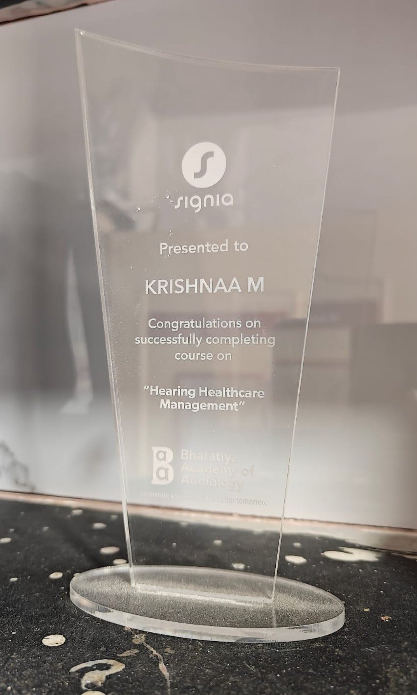 Professional Affiliations