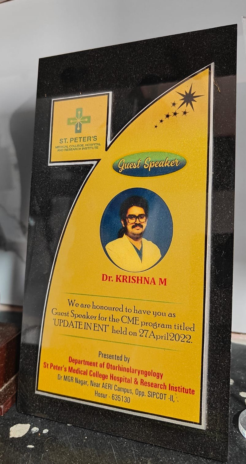 Community Recognition