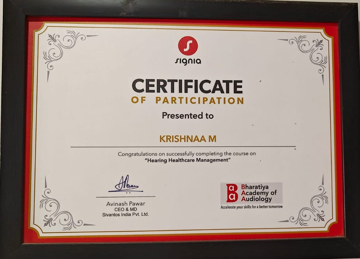 Continuing Education